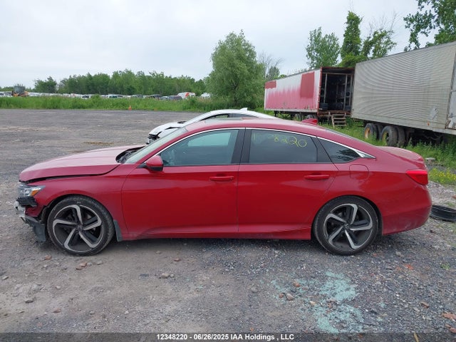 1HGCV1F34KA800238 Honda l15be