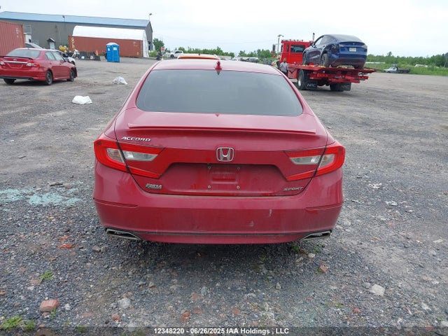 1HGCV1F34KA800238 Honda l15be