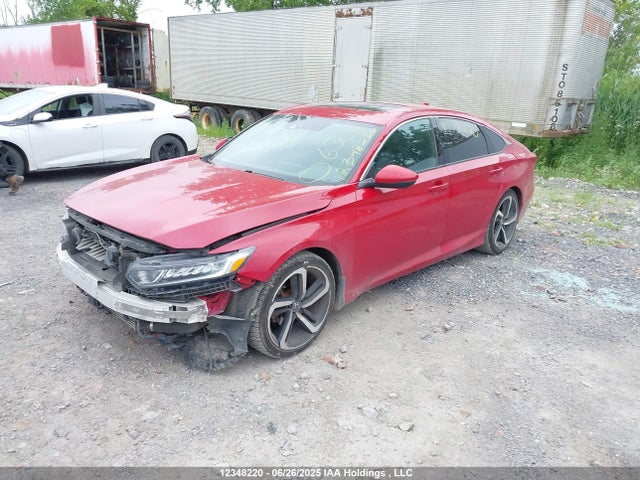 1HGCV1F34KA800238 Honda l15be