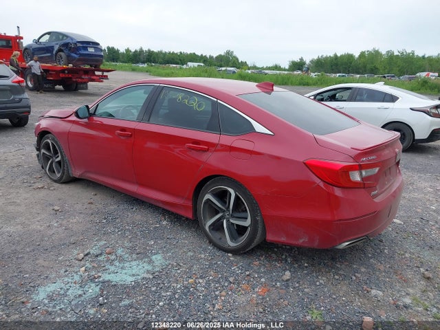 1HGCV1F34KA800238 Honda l15be