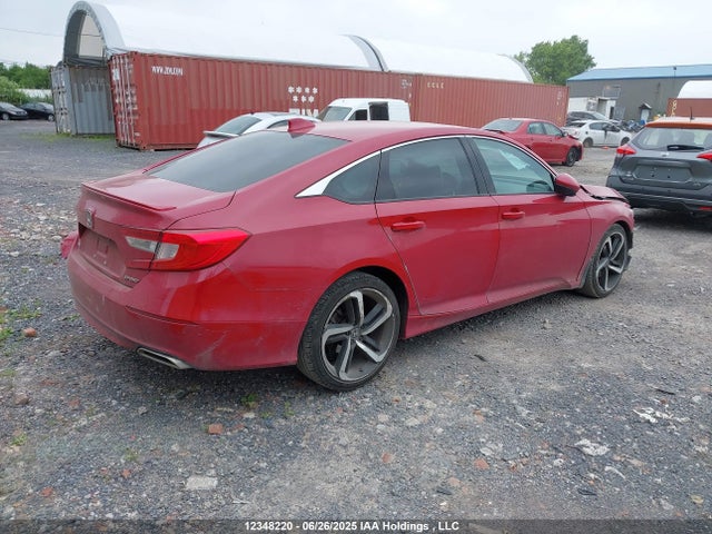 1HGCV1F34KA800238 Honda l15be