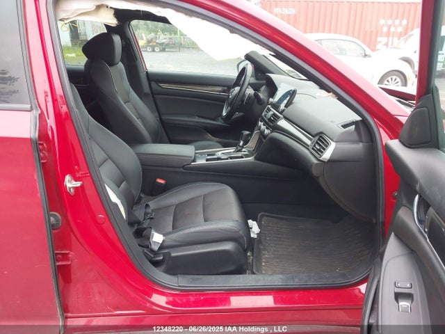 1HGCV1F34KA800238 Honda l15be