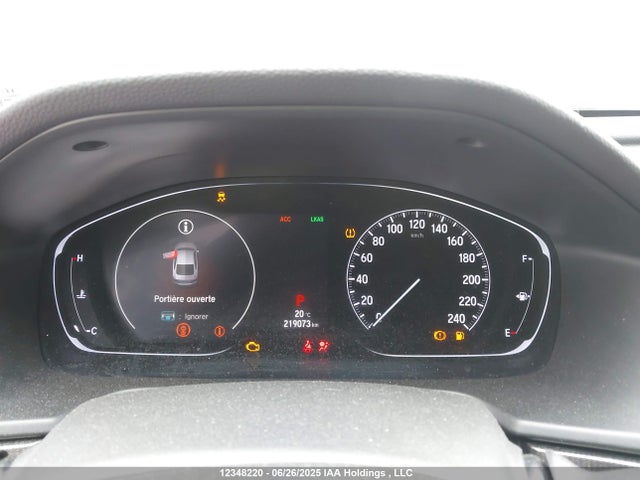 1HGCV1F34KA800238 Honda l15be