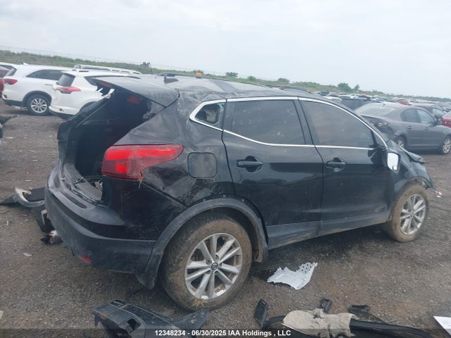 Aukcja sprzedaży 2019 Nissan Qashqai S/sl/sv, vin: JN1BJ1CR4KW337053, numer aukcji: 12348234