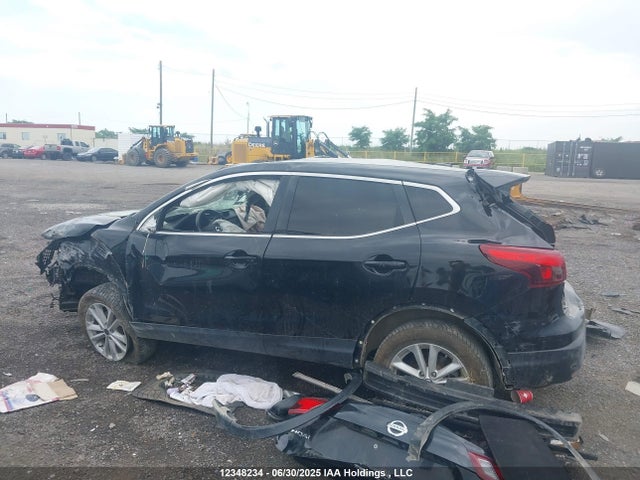 Aukcja sprzedaży 2019 Nissan Qashqai S/sl/sv, vin: JN1BJ1CR4KW337053, numer aukcji: 12348234