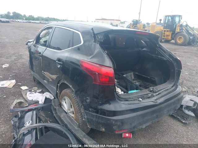 Aukcja sprzedaży 2019 Nissan Qashqai S/sl/sv, vin: JN1BJ1CR4KW337053, numer aukcji: 12348234