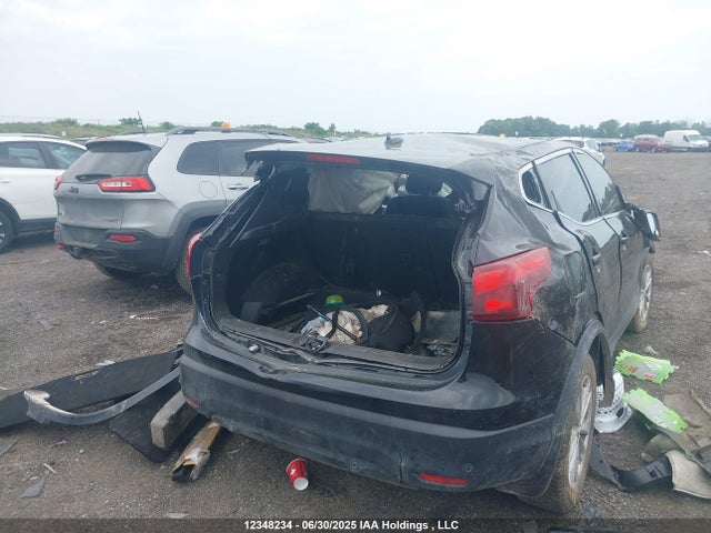 Aukcja sprzedaży 2019 Nissan Qashqai S/sl/sv, vin: JN1BJ1CR4KW337053, numer aukcji: 12348234