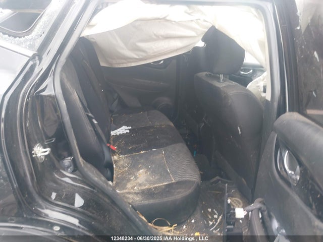 Aukcja sprzedaży 2019 Nissan Qashqai S/sl/sv, vin: JN1BJ1CR4KW337053, numer aukcji: 12348234