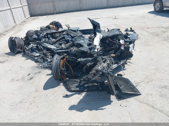 12348237 :رقم المزاد ، 1G1YA2D43R5100305 vin ، 2024 Chevrolet Stingray 1lt Rwd مزاد بيع