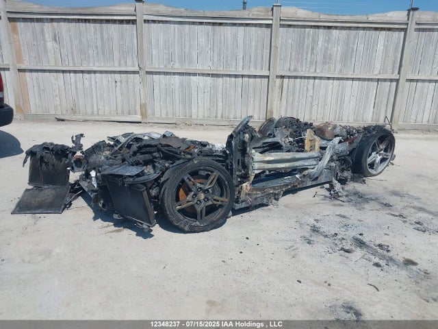 Продаж на аукціоні авто 2024 Chevrolet Stingray 1lt Rwd, vin: 1G1YA2D43R5100305, номер лоту: 12348237