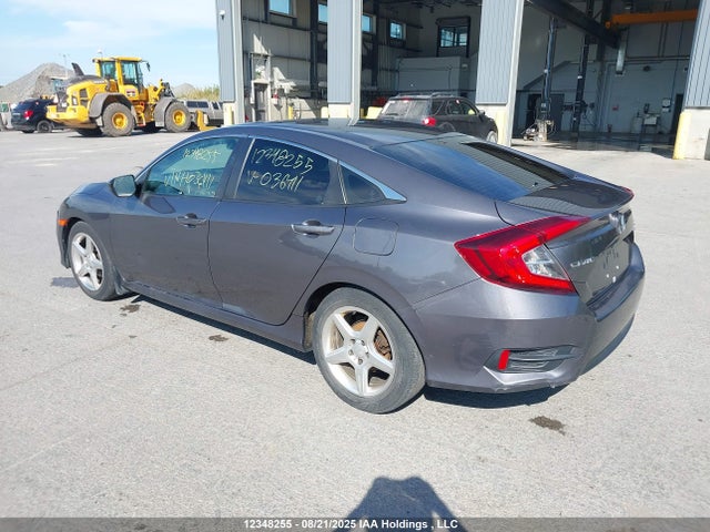 Honda k20c2 2016 2HGFC2F52GH036411 Image 3
