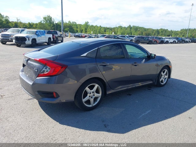 Honda k20c2 2016 2HGFC2F52GH036411 Image 4