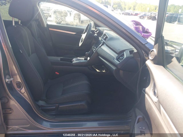 Honda k20c2 2016 2HGFC2F52GH036411 Image 5