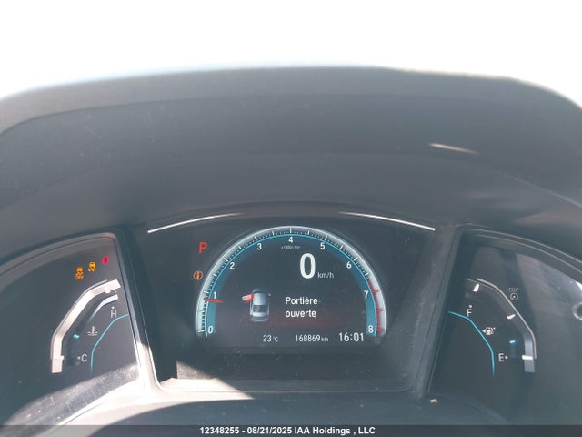 Honda k20c2 2016 2HGFC2F52GH036411 Image 7