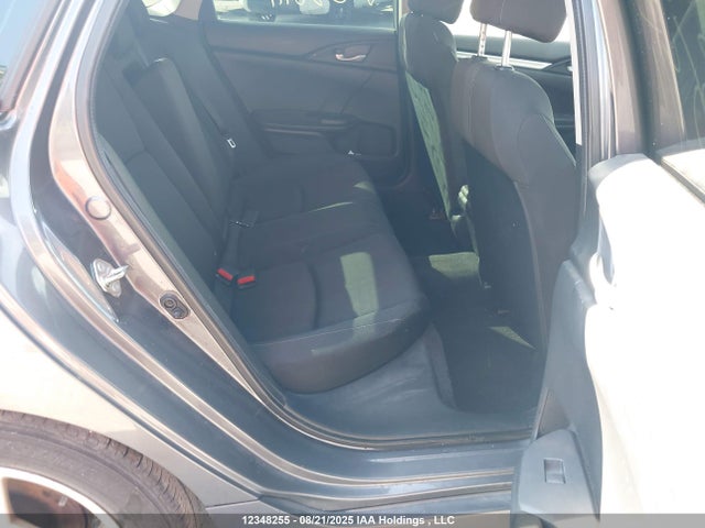 Honda k20c2 2016 2HGFC2F52GH036411 Image 8
