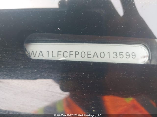 WA1LFCFP0EA013599 Audi Q5
