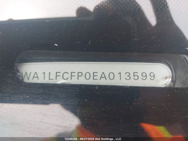 WA1LFCFP0EA013599 Audi Q5