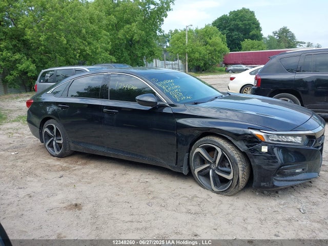 Honda k20c4 2018 1HGCV2F38JA802174 Image 13