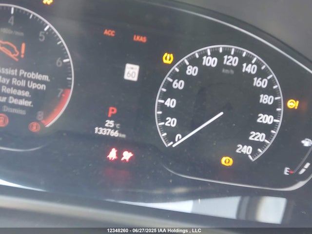 Honda k20c4 2018 1HGCV2F38JA802174 Image 15