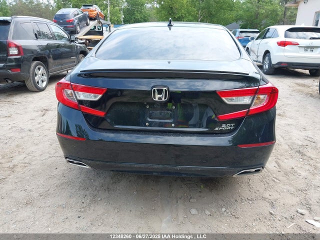 Honda k20c4 2018 1HGCV2F38JA802174 Image 16