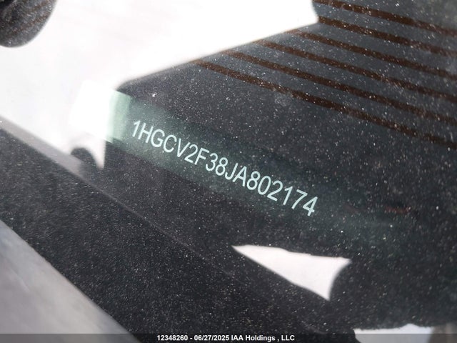 Honda k20c4 2018 1HGCV2F38JA802174 Image 19