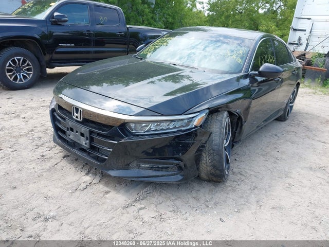 Honda k20c4 2018 1HGCV2F38JA802174 Image 2
