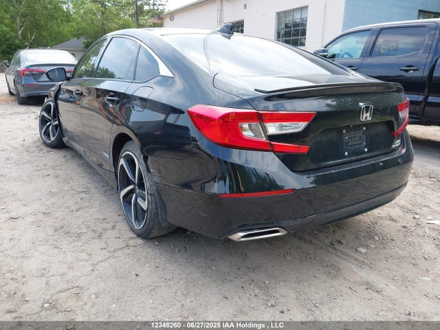 Honda k20c4 2018 1HGCV2F38JA802174 Image 3