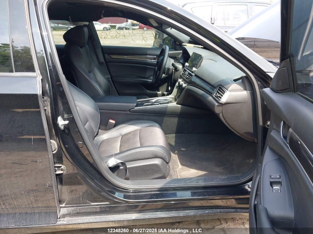Honda k20c4 2018 1HGCV2F38JA802174 Image 5