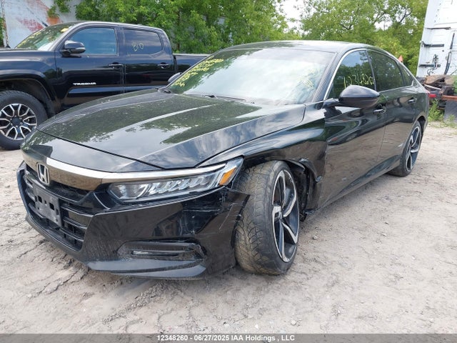 Honda k20c4 2018 1HGCV2F38JA802174 Image 6