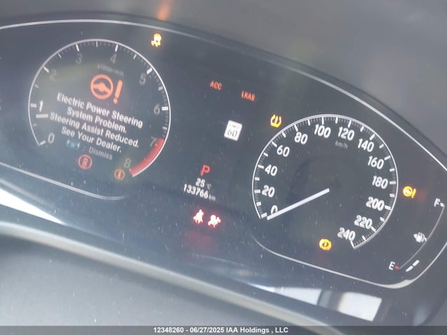 Honda k20c4 2018 1HGCV2F38JA802174 Image 7