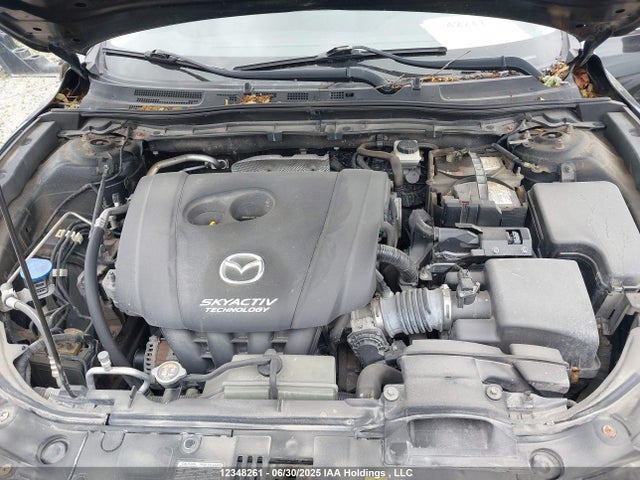 3MZBM1L79FM216380 Mazda pe