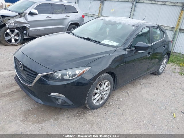 3MZBM1L79FM216380 Mazda pe