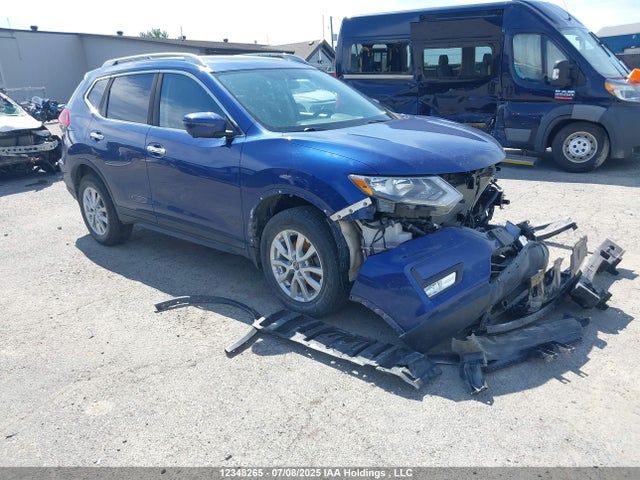 Nissan Rogue 2018 5N1AT2MV3JC825569 Image 1