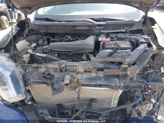 Nissan Rogue 2018 5N1AT2MV3JC825569 Image 10
