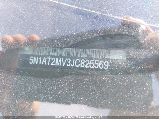 Nissan Rogue 2018 5N1AT2MV3JC825569 Image 20