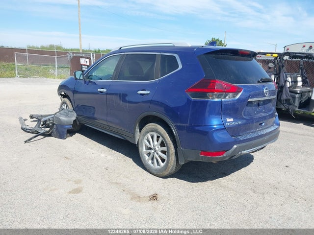 Nissan Rogue 2018 5N1AT2MV3JC825569 Image 3