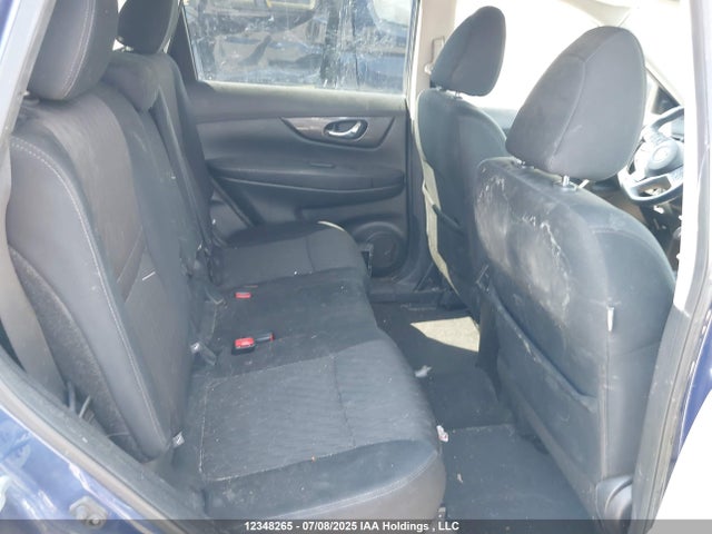Nissan Rogue 2018 5N1AT2MV3JC825569 Image 8