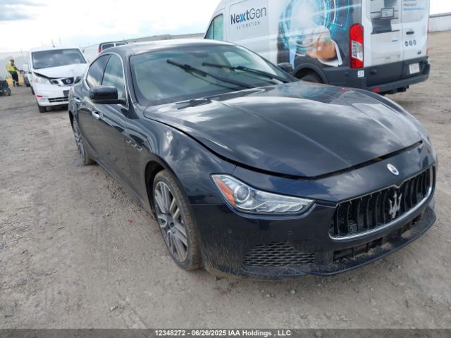 Maserati m156b 2015 ZAM57RTAXF1142056 main image