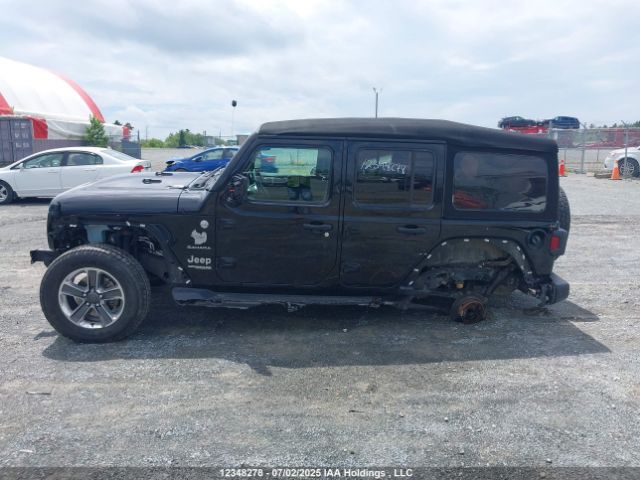 1C4HJXEG8MW790052 Jeep Wrangler