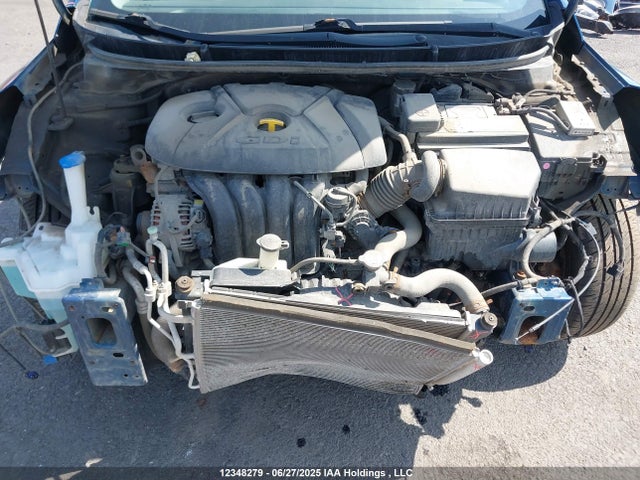 KMHD35LH2GU313329 Hyundai dohc gdi nu