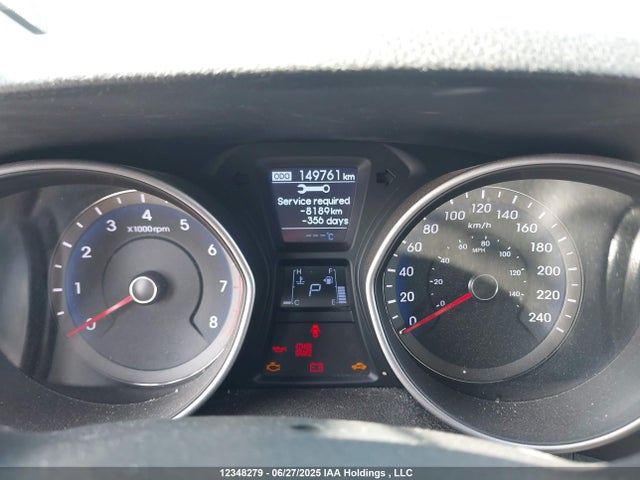 KMHD35LH2GU313329 Hyundai dohc gdi nu
