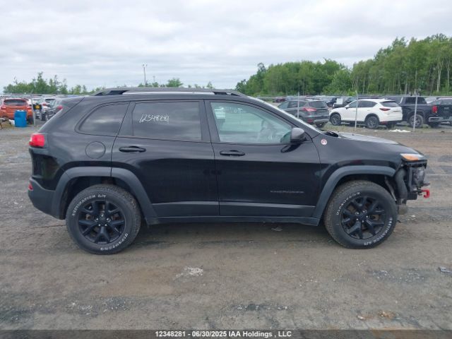 1C4PJMBS9HD234109 Jeep Cherokee