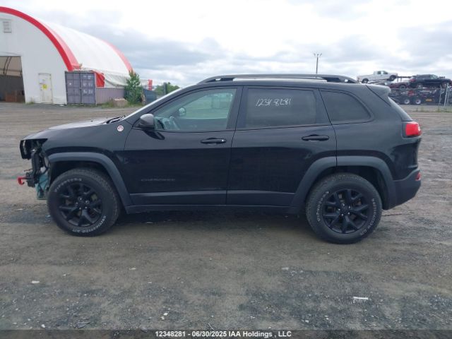 1C4PJMBS9HD234109 Jeep Cherokee