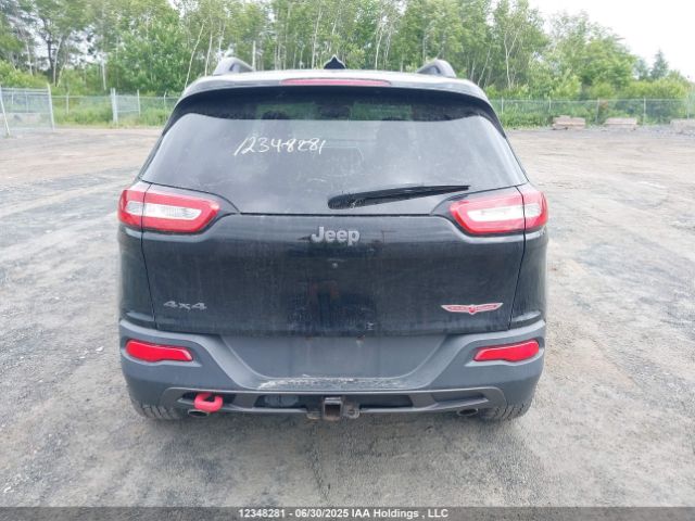 1C4PJMBS9HD234109 Jeep Cherokee