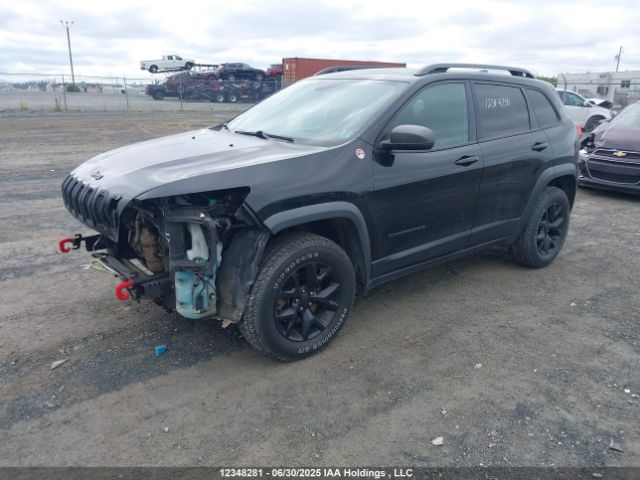 1C4PJMBS9HD234109 Jeep Cherokee