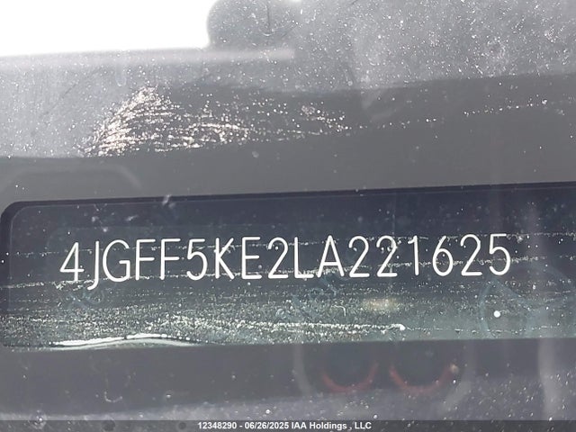 4JGFF5KE2LA221625 Mercedes-Benz m256