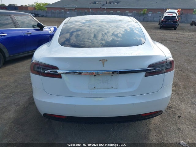 Tesla MODEL S 2017 5YJSA1E20HF187307 Image 16