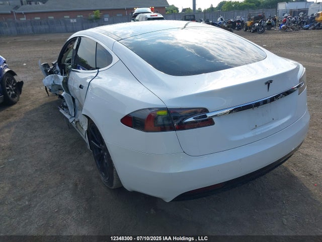 Tesla MODEL S 2017 5YJSA1E20HF187307 Image 3