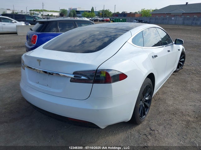 Tesla MODEL S 2017 5YJSA1E20HF187307 Image 4