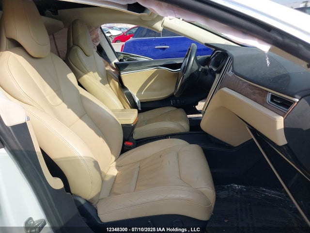 Tesla MODEL S 2017 5YJSA1E20HF187307 Image 5